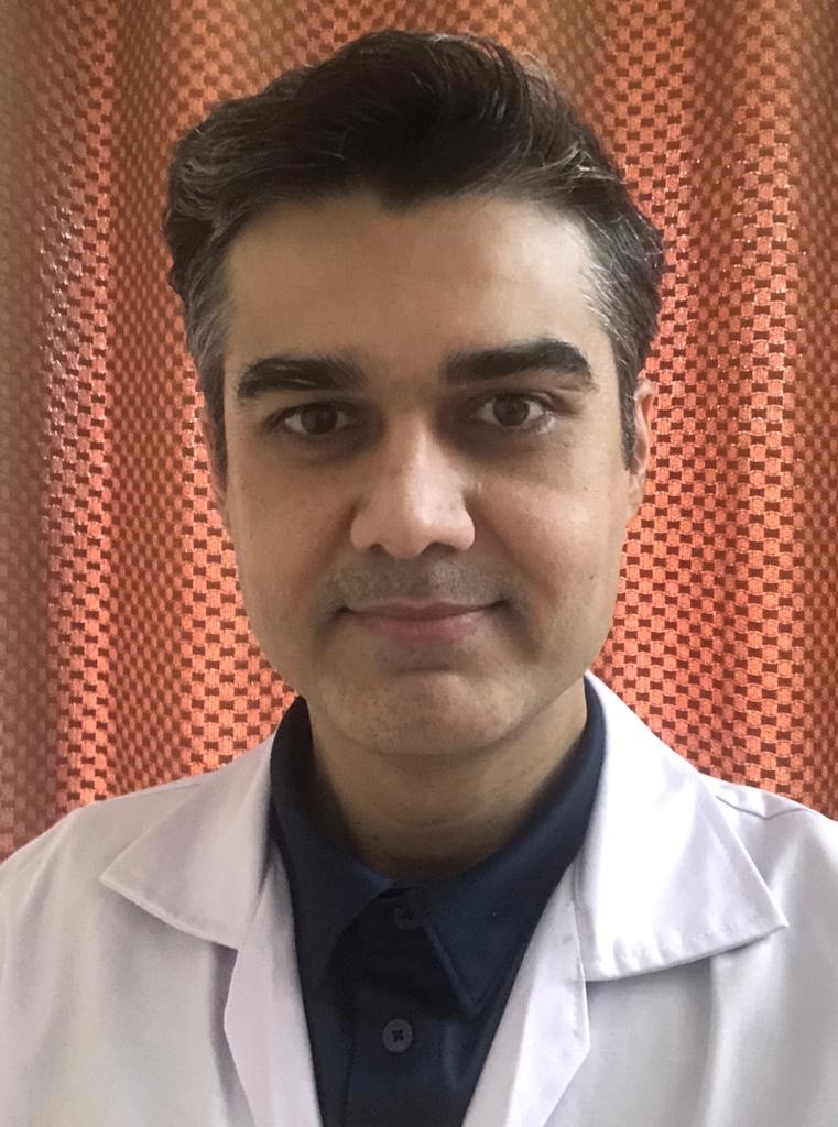 Dr. Shaaz Ahmed Khan